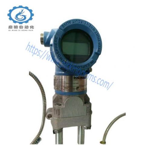 ROSEMOUNT 3051 CD3A03A1BM5B1I1H7P1Q4HR5 Series Process Transmitters