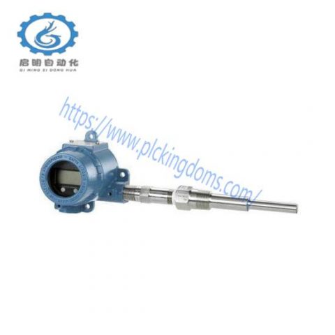 Rosemount 644HAI1J6Q4M5 Temperature Transmitter - Precision, Safety, and Efficiency for Industrial Applications