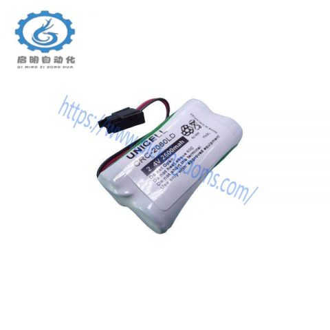 Yokogawa S9548FA Battery Pack for Industrial Control Systems