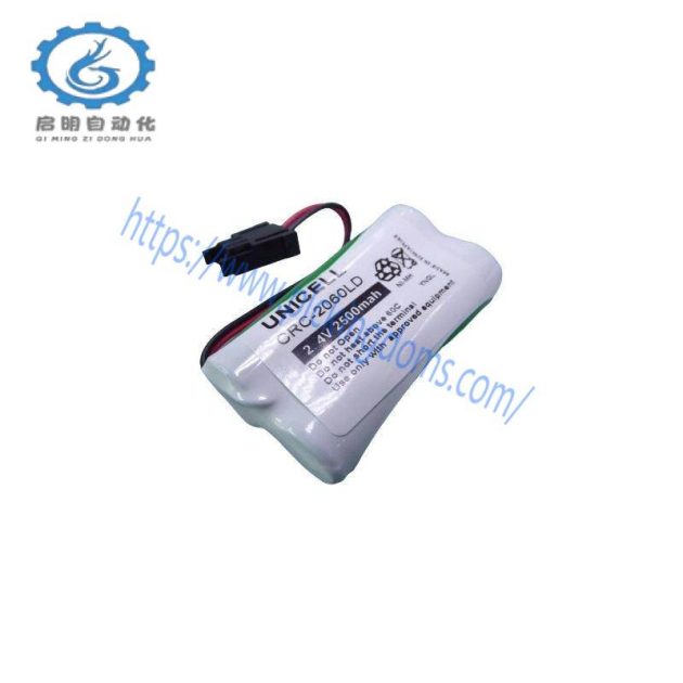 Yokogawa S9548FA Battery Pack for Industrial Control Systems