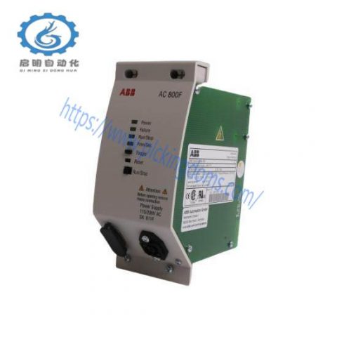 ABB SA811F 3BDH000013R1 Power Supply Module