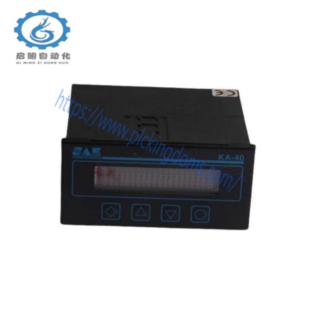 SAE KA-40-S-T CONTROL UNIT: Advanced Automation Solution