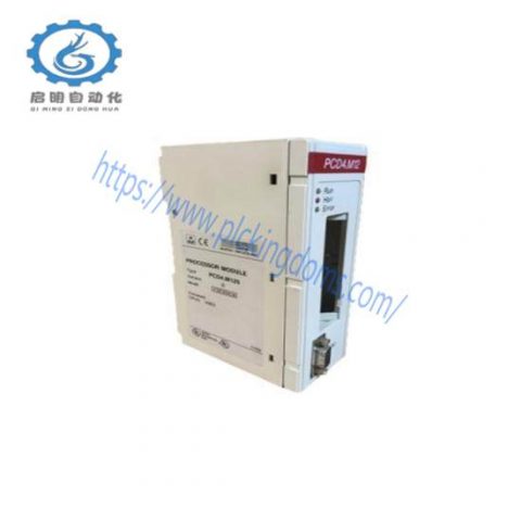 SAIA 52030C10 PCD2.W200 - High-Performance Programmable Logic Controller Module