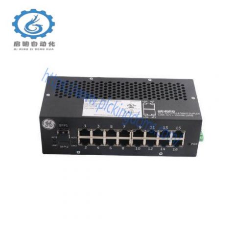 ABB SBS 82002077 Industrial Control Module