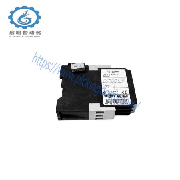 Schiele DL42N-22 Industrial Control Module