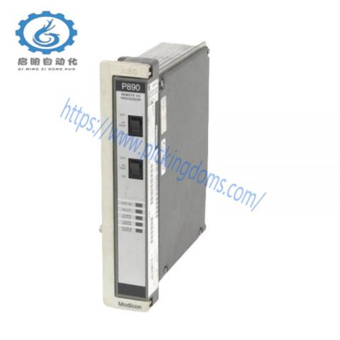 Schneider AS-P890-000: Industrial Grade Remote I/O Adapter