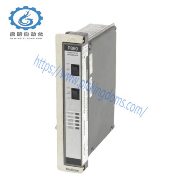 Schneider AS-P890-000: Industrial Grade Remote I/O Adapter