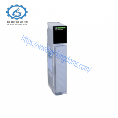 Schneider Electric 170CPS11100 Modicon Power Supply - Advanced Industrial Control Solution