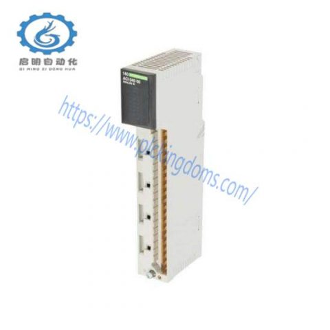 Schneider Electric 140ACI04000 - High Performance AC Input Module
