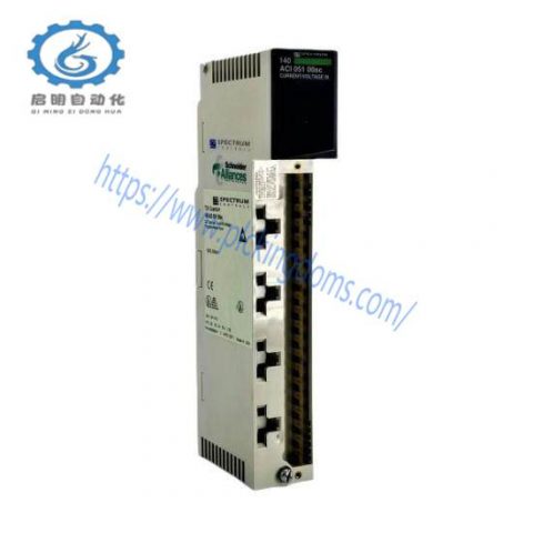 Schneider Electric 140ACI05100SC Industrial Input Module