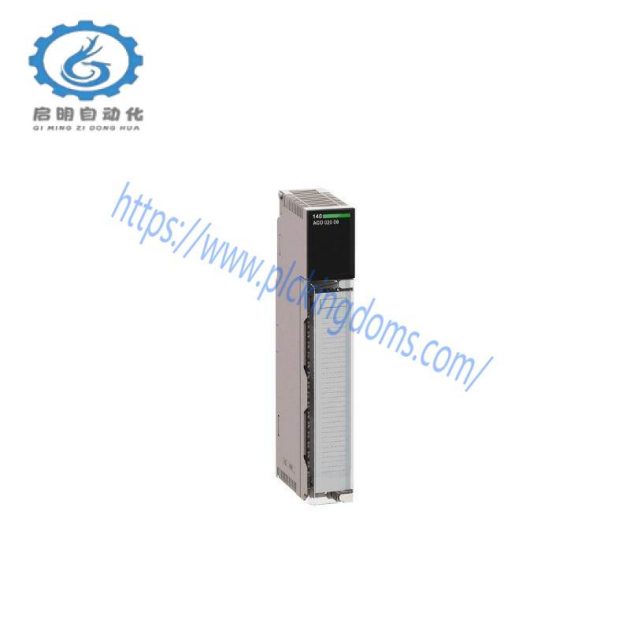 SCHNEIDER Modicon Quantum 140ACO13000C Analog Output Module - Precision Control Solutions