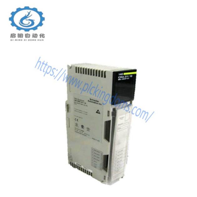 Schneider Electric 140CPS11410 Power Supply Module for Industrial Control Systems