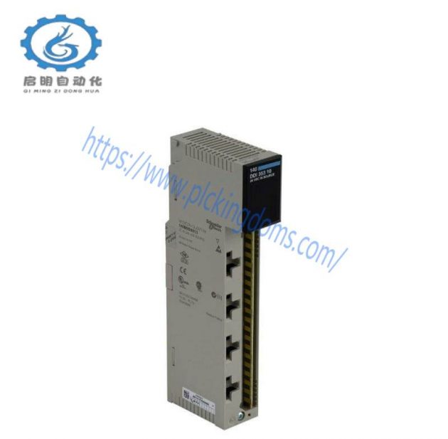 Schneider Electric 140CPS11410 Power Supply Module for Industrial Control Systems