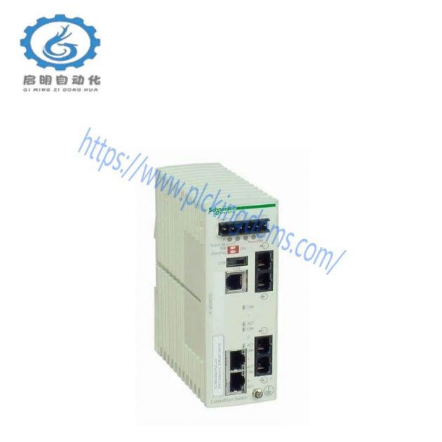 Schneider Electric Modicon Quantum Power Supply Module 140CPS21400 - 24V DC, 20-30V