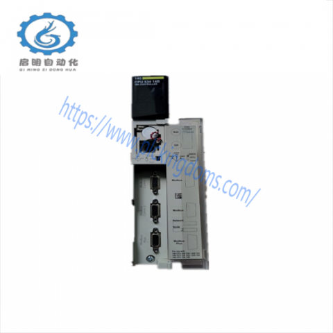 Schneider 140CPU531414A Quantum Concept Processor