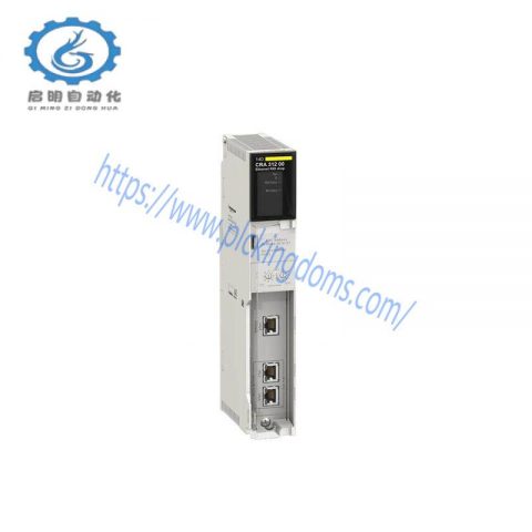 Schneider Electric 140CRA31200 RIO DROP Ethernet Adapter Module