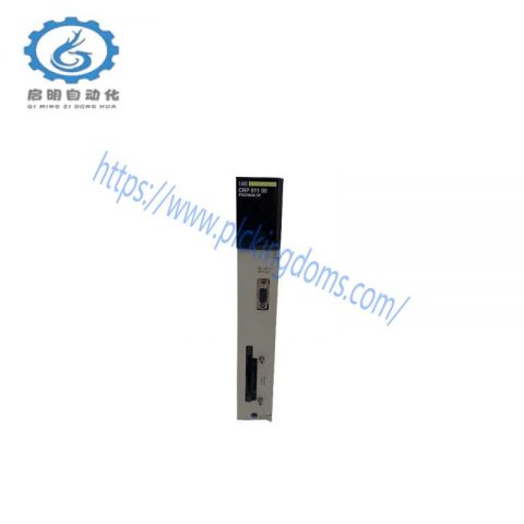 Schneider 140CRP81100 - Extended Product Type PLC with Enhanced Control and Communication Capabilities