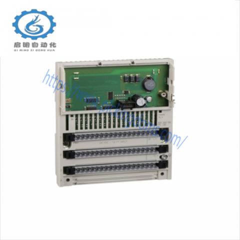 SCHNEIDER 170ADI34000 Discrete Input Module - Industrial Control Excellence