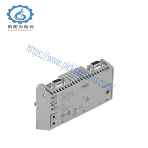 SCHNEIDER 170PNT11020 Modbus Plus Communication Adaptor for Industrial Control Systems