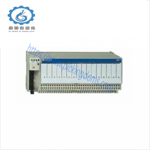 Schneider ABE7-R16S210 Soldered Electromechanical Relay Module