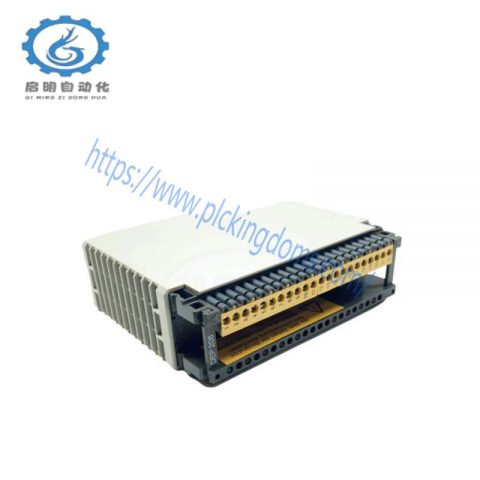 Schneider AS-B827-032 Modular Control Unit, I/O Module