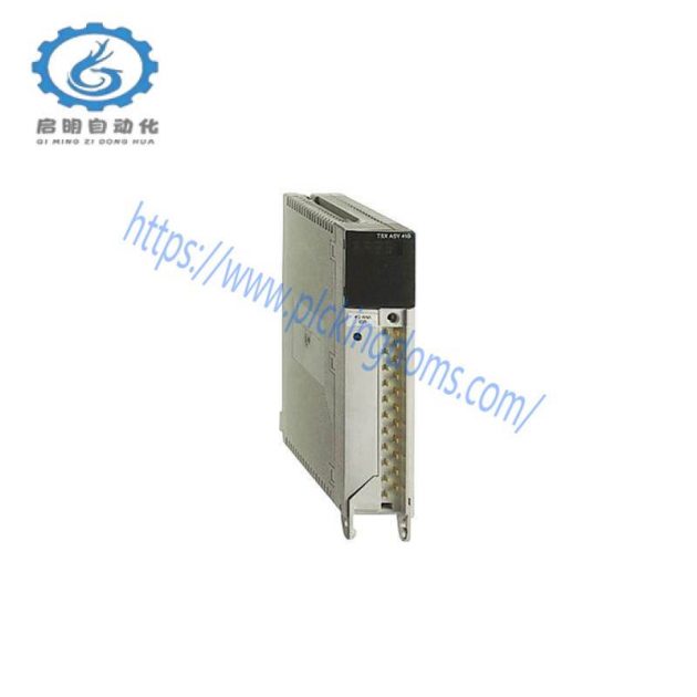 SCHNEIDER AS-S911-801 Industrial Control Module