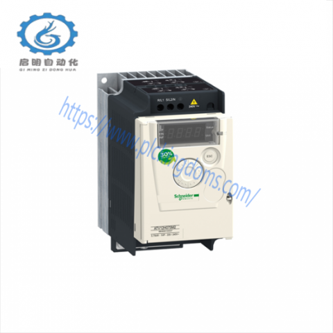 SCHNEIDER ATV12H075M2 Variable Speed Drive - Efficient AC Control for Industrial Applications
