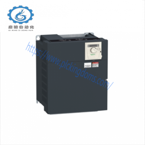 Schneider ATV312HD15N4 Variable Speed Drive - Precision Control for Heavy Industries