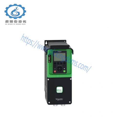 Schneider ATV930D37N4 - High-Performance Variable Speed Drive for Industrial Control