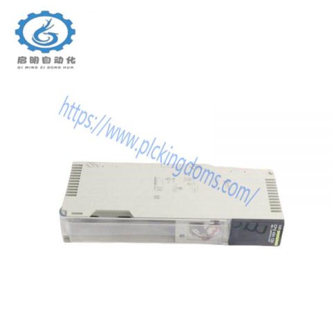 Schneider Electric BMEAHO0412 - High-Performance PLC Processor Module