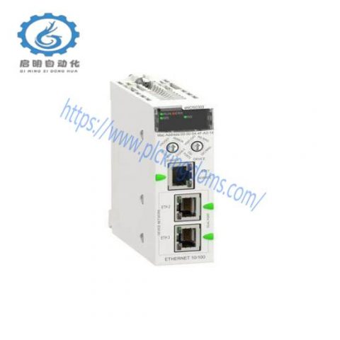 Schneider BMENOS0300 Switch Module: Reliable Industrial Control Solutions