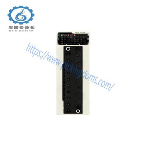 Schneider™ BMXDAI0805 - 8-Channel Discrete Input Module for Industrial Automation