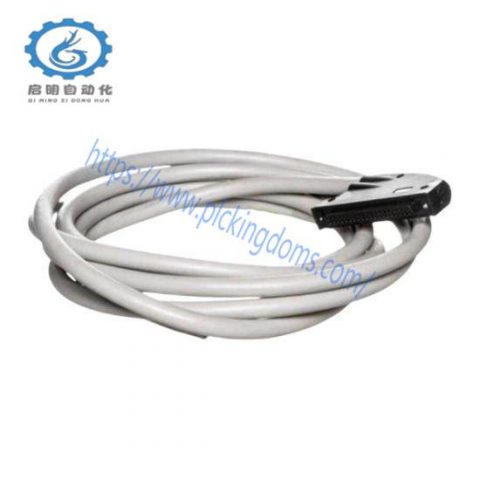 Schneider BMXFCW501 Discrete I/O Cable 5M: Efficient Modular Connectivity for Industrial Automation
