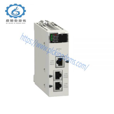 Schneider Electric BMXNOM0200 Communication Module: Advanced Industrial Networking Solution