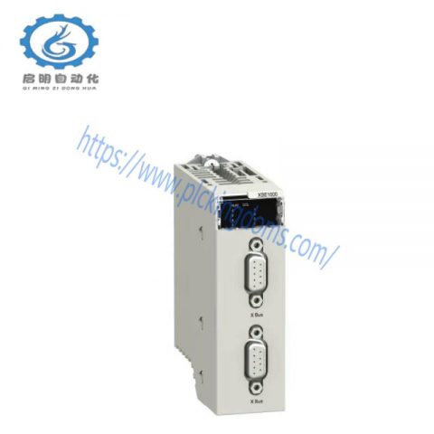 Schneider Electric BMXXBE2005 Backplane Extender Kit: Automation Platform Accessory for Modicon M340