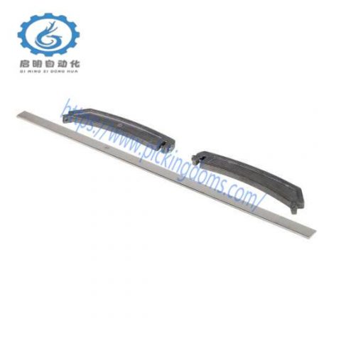 Schneider BMXXSP0800: 8-slot Protection Shield Rod for Industrial Control Systems
