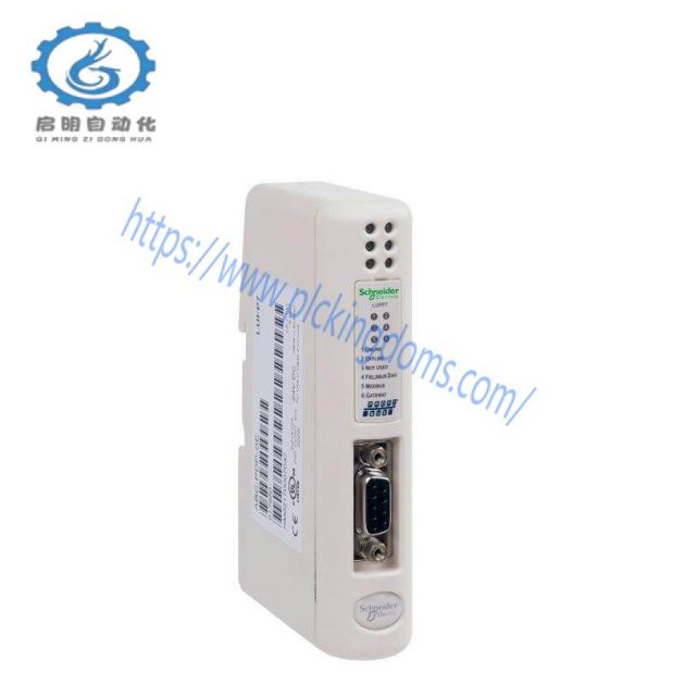 Schneider LUFP7 ABC-PDP-SE Profibus Communication Module