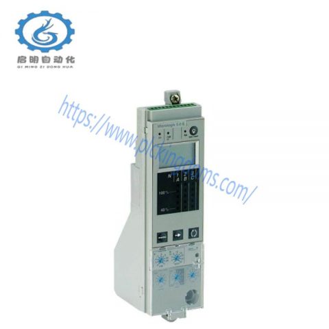 Schneider MICROLOGIC 5.0 E Control Unit - Advanced Automation Solution