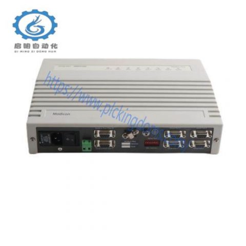 Schneider BM85C002 - Advanced Industrial Control Module