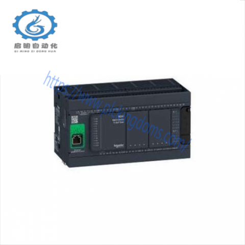 Schneider TM241CE40R - Modicon M241 Programmable Logic Controller