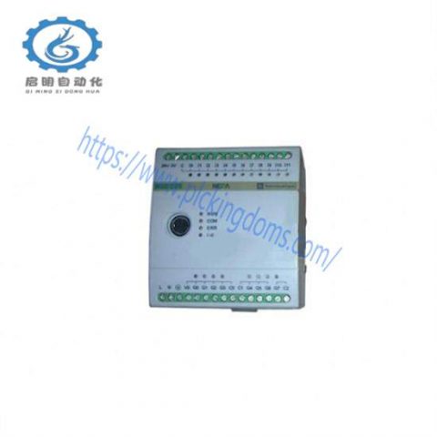 Schneider TSX08CD08R6AS Discrete Output Module: Industrial Control Precision in Every Detail