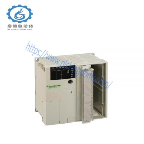 Schneider Modicon TSX3721001 Modular Base Controller