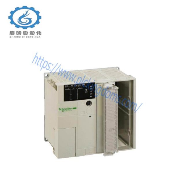 Schneider Modicon TSX3721001 Modular Base Controller