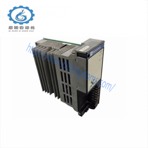 Schneider TSXSUP40 Power Supply Module: Advanced Industrial Control Solutions