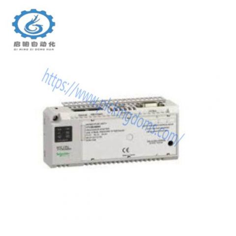 Schneider XBTF023110 Distributed I/O Module for Industrial Automation Systems