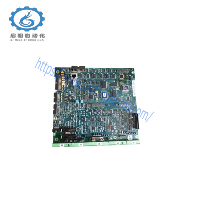 ABB SDCS-CON4 COAT-ROHS Industrial Control Board