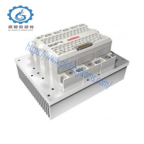 SEMIKRON SKIIP1803GB172-3DL Integrated Power Modules: Advanced Control Solutions for Industrial Applications