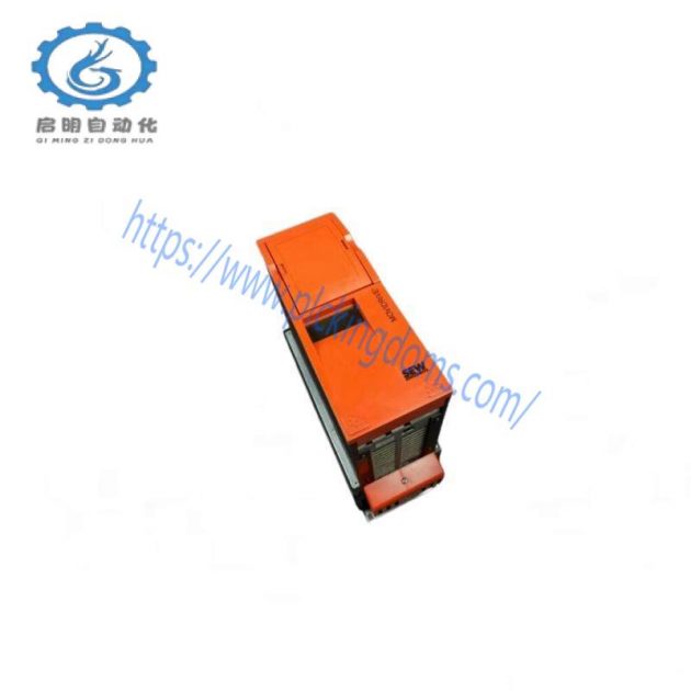 SEW Mdv 8222215.14.17, High-Efficiency Drive Module