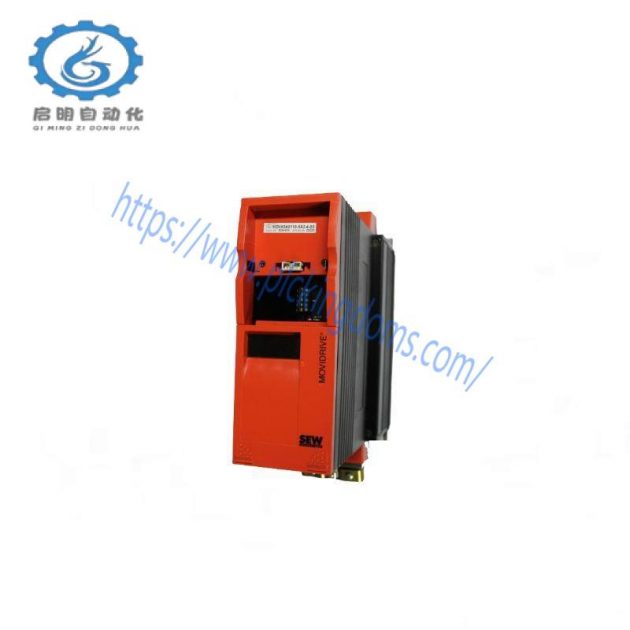 SEW Mdv 8222215.14.17, High-Efficiency Drive Module