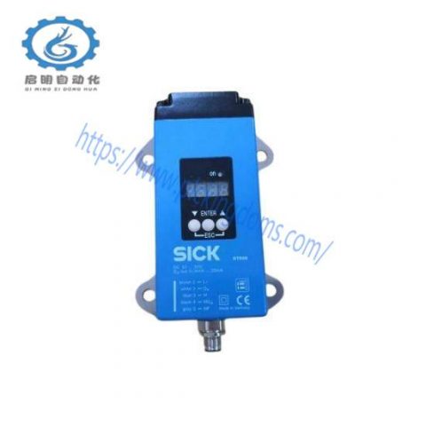 SICK DT500-A111S01: Precision Distance Sensors for Industrial Control Applications